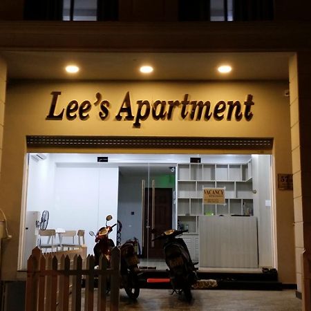 Lee'S Apartment Ho Şi Min Exterior foto