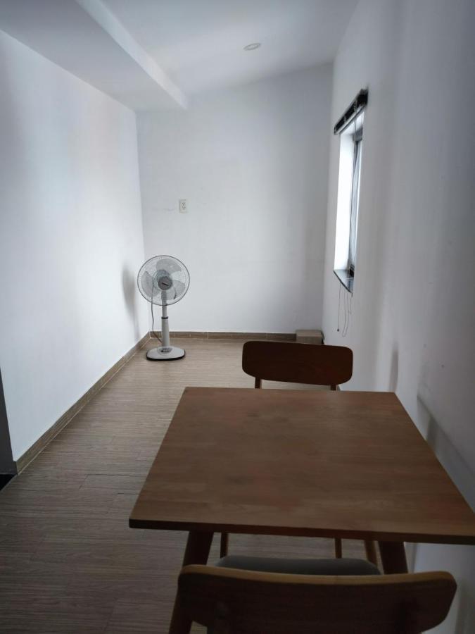 Lee'S Apartment Ho Şi Min Exterior foto