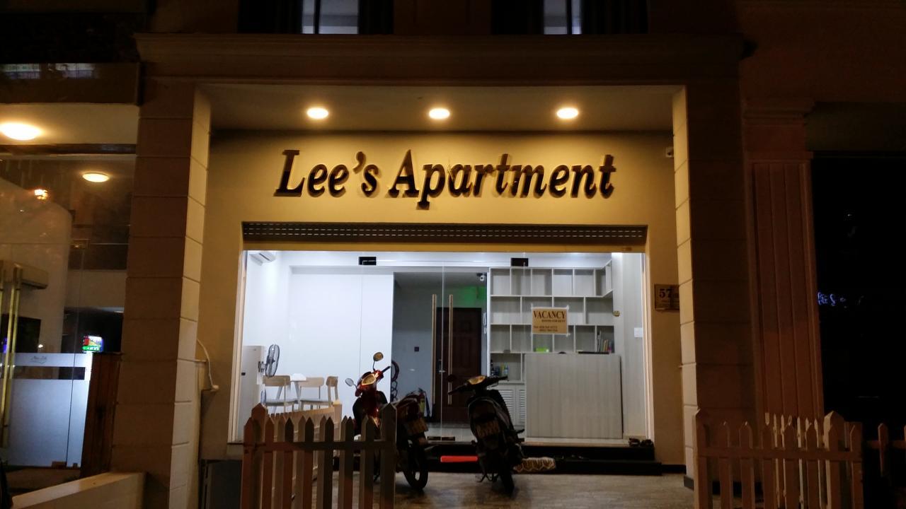 Lee'S Apartment Ho Şi Min Exterior foto